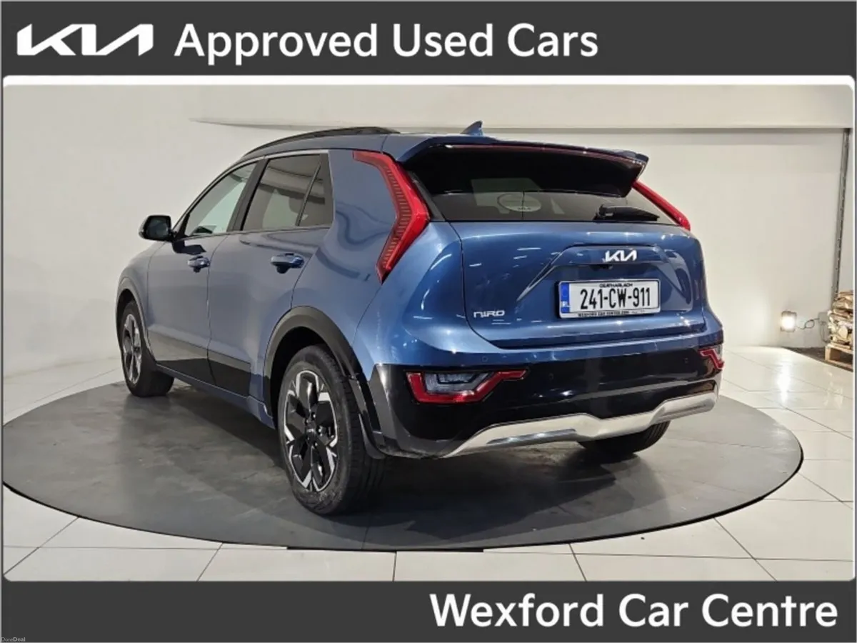 Kia e-Niro K4 64kw 0% APR FINANCE - Image 4