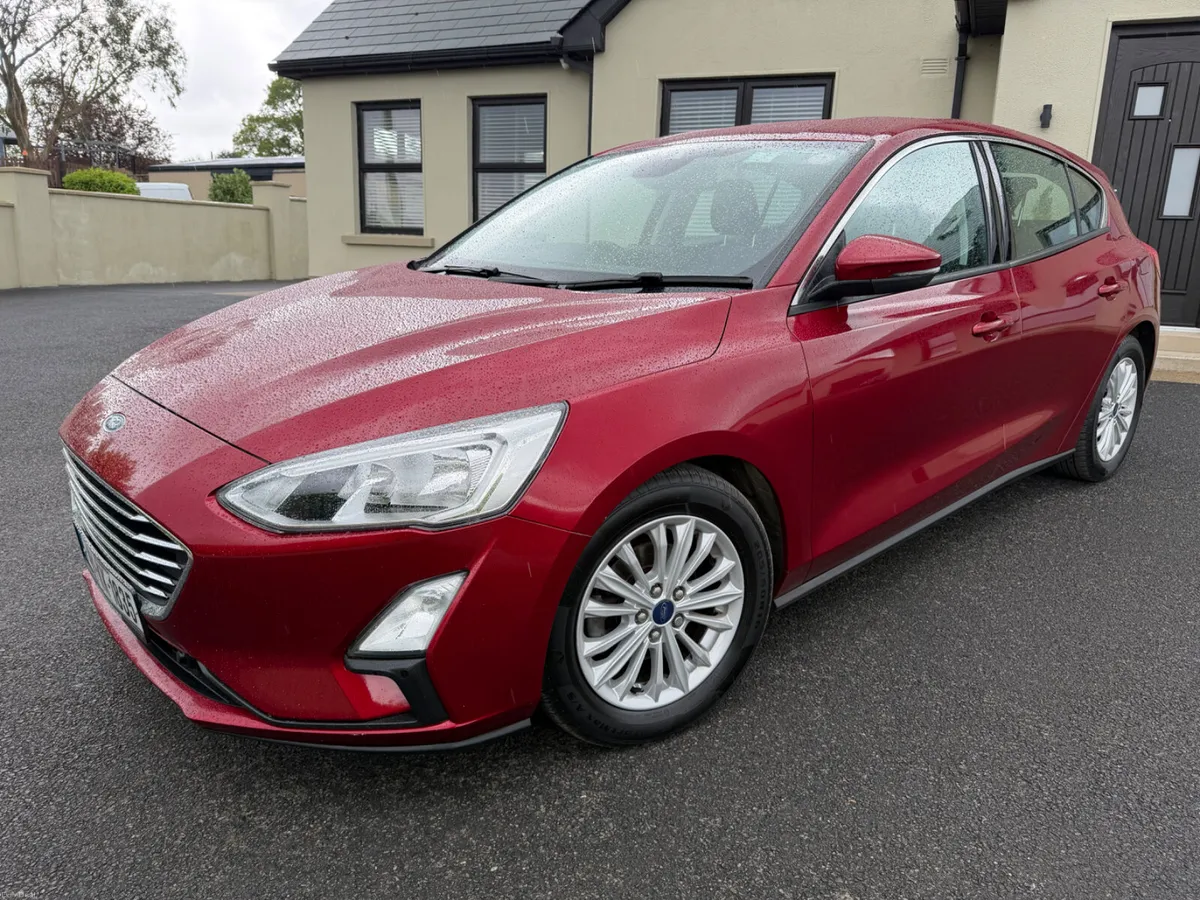 2019(191)Ford Focus 1.5 Diesel 120hp 5Dr Titanium - Image 2
