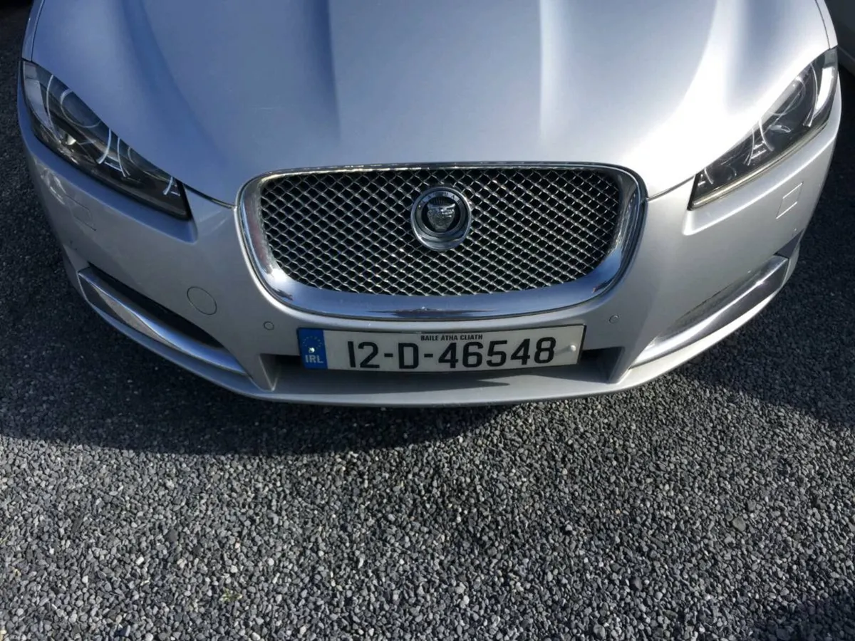 Jaguar XF Premium Edison - Image 4
