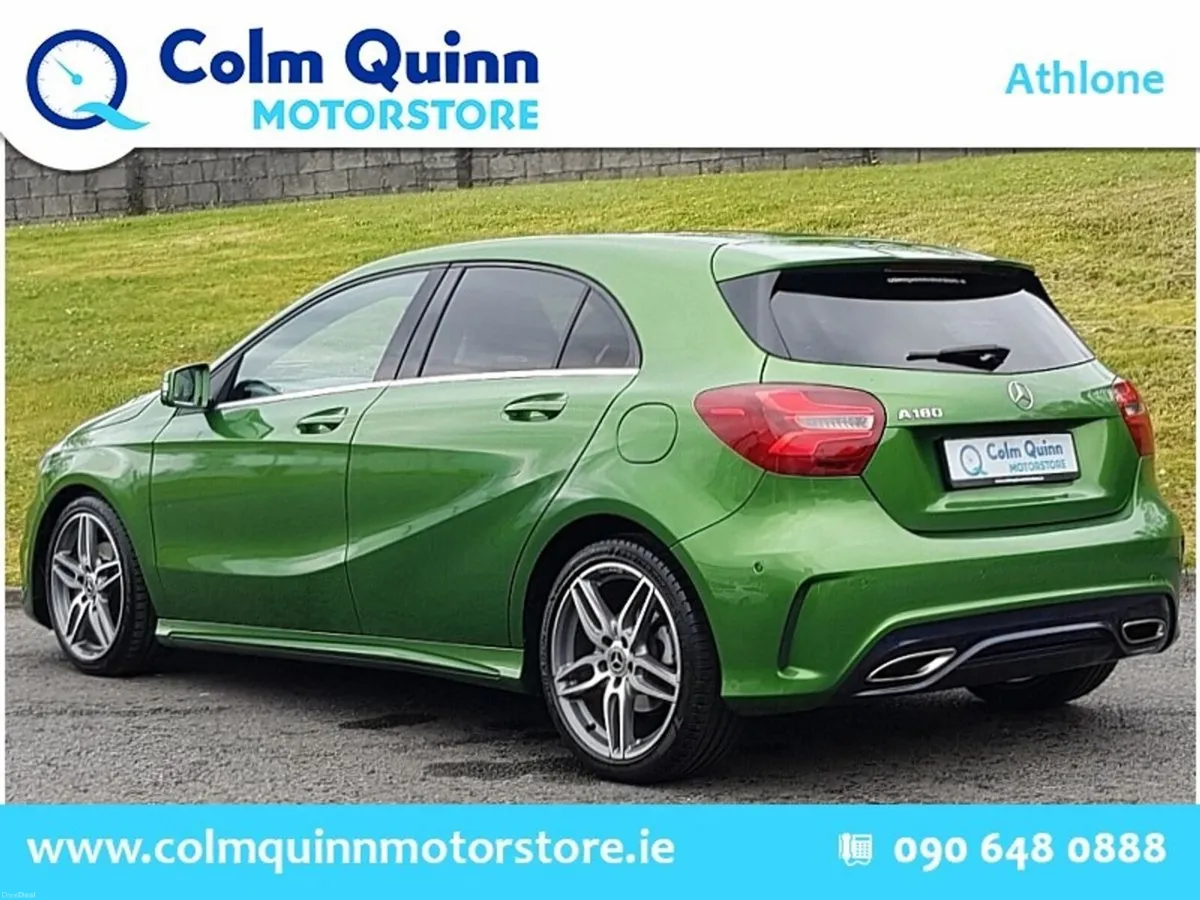 Mercedes-Benz A-Class A180 AMG-Line - Image 4