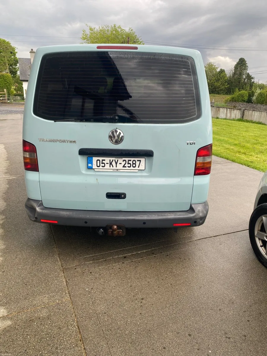 Volkswagen And seat AlHAmBRA - Image 3