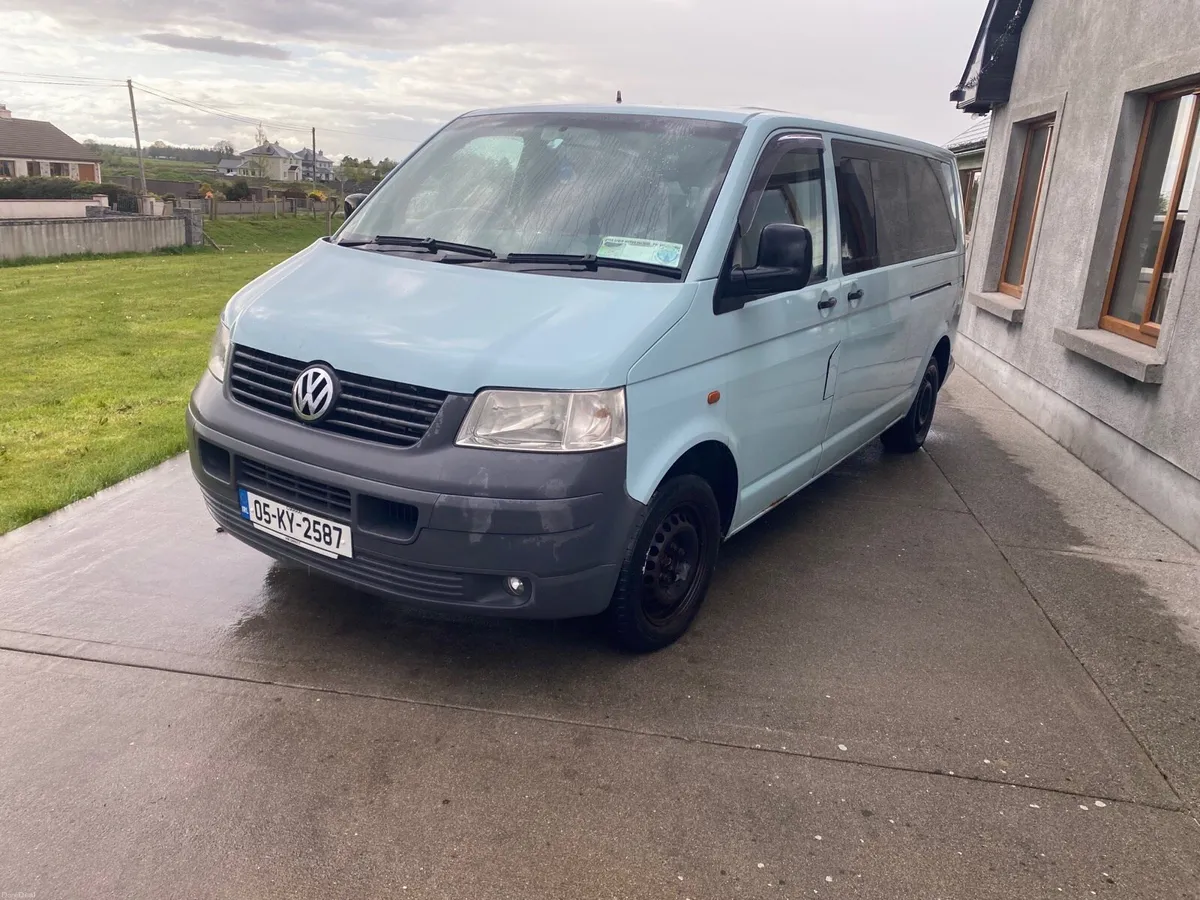 Volkswagen And seat AlHAmBRA - Image 1