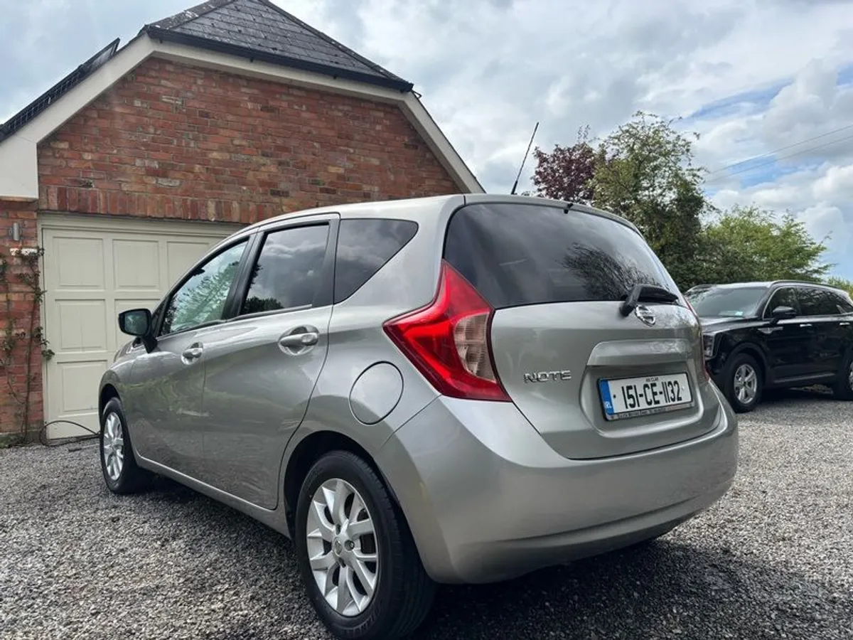 2015 Nissan Note - Image 2