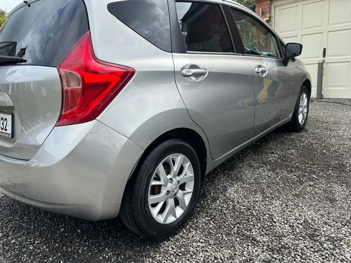 2015 Nissan Note - Image 4
