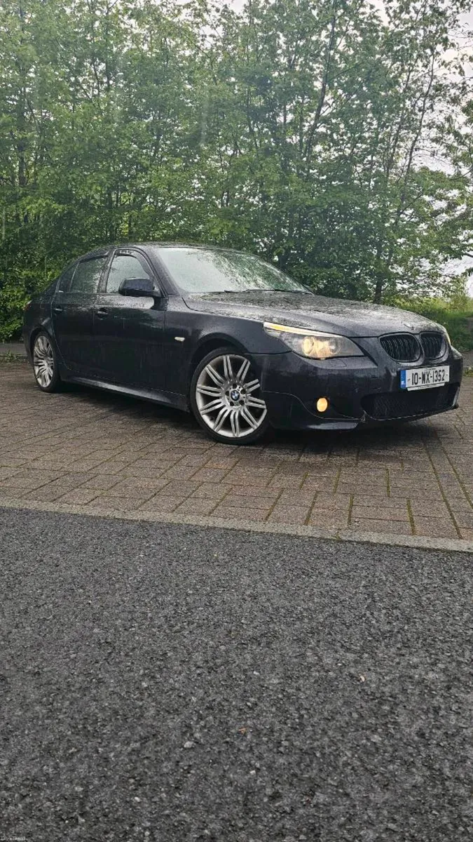BMW 520d MSport E60 Business Edition - Image 1