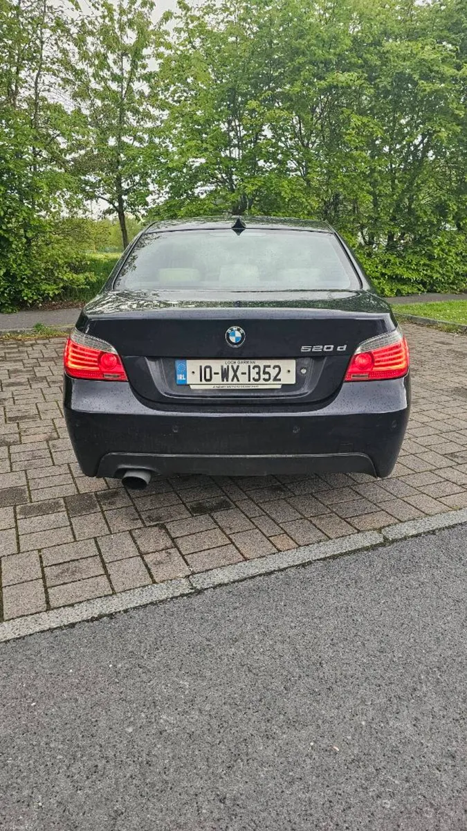 BMW 520d MSport E60 Business Edition - Image 4