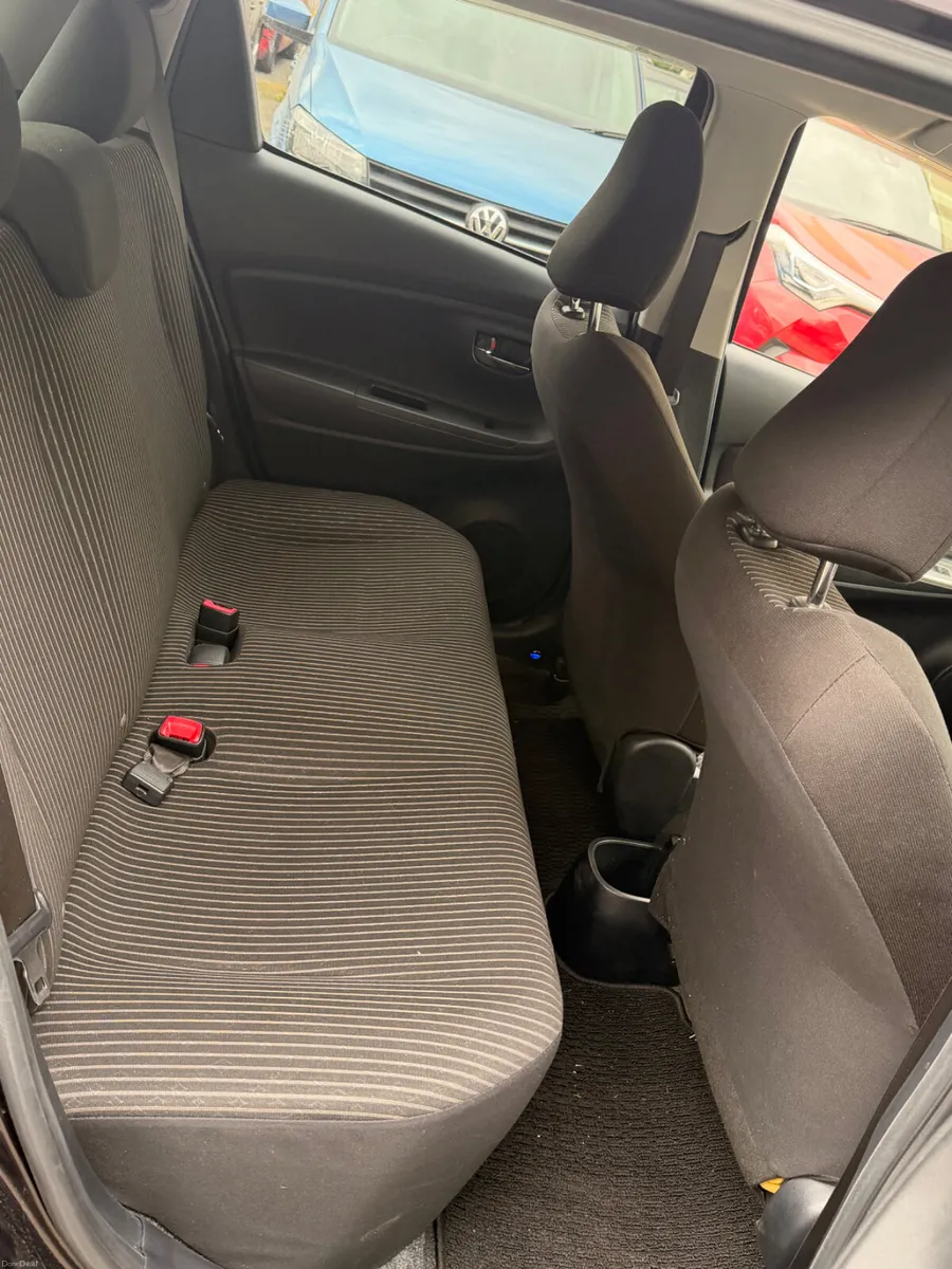 Toyota Vitz/ Yaris 2014 1.3 Automatic - Image 3