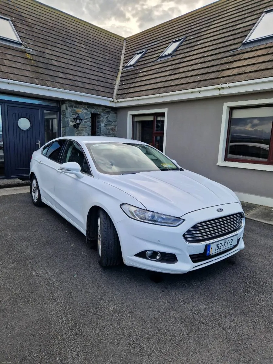 Ford Mondeo - Image 1