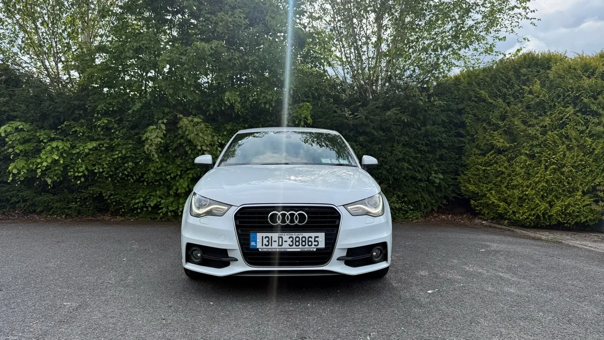 Audi A1 1.4 TFSI Sline auto - Image 2
