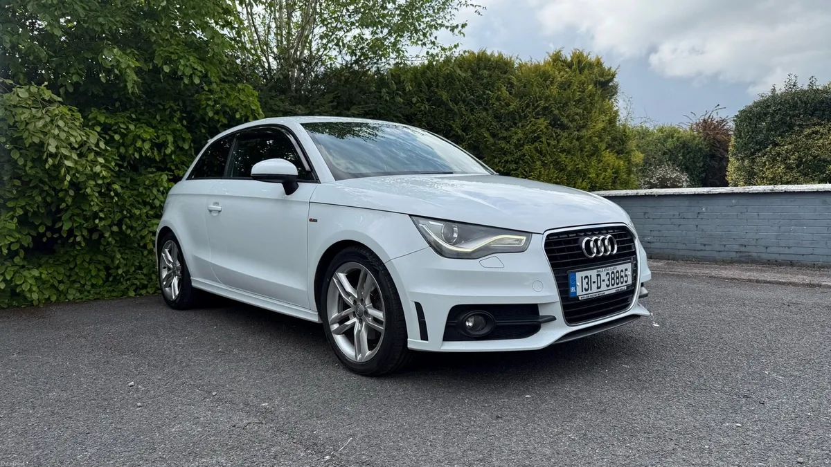 Audi A1 1.4 TFSI Sline auto - Image 1