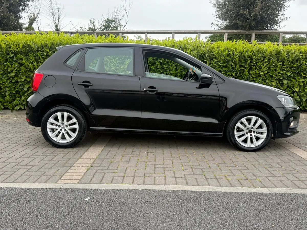 VOLKSWAGEN POLO 1.2 PETROL MANUAL NEW NCT 02/27 - Image 4