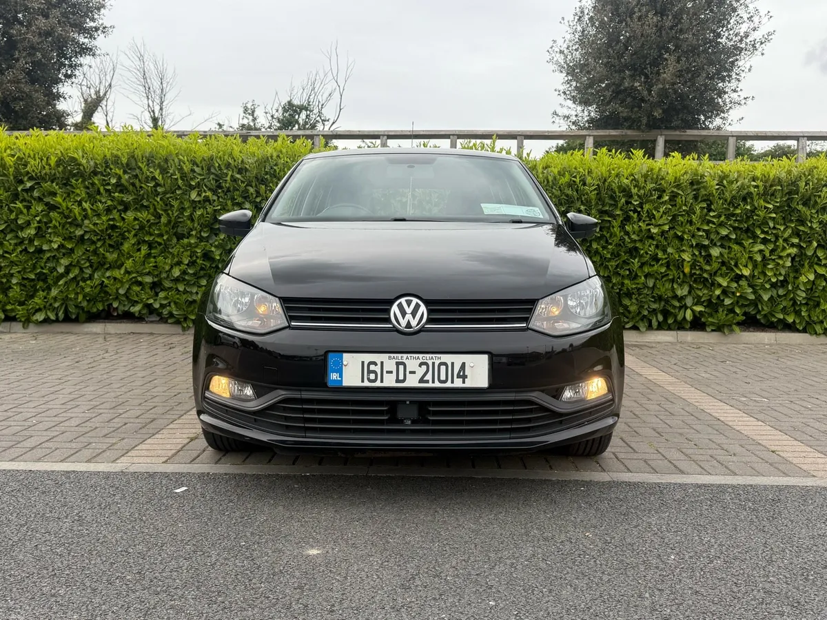 VOLKSWAGEN POLO 1.2 PETROL MANUAL NEW NCT 02/27 - Image 2