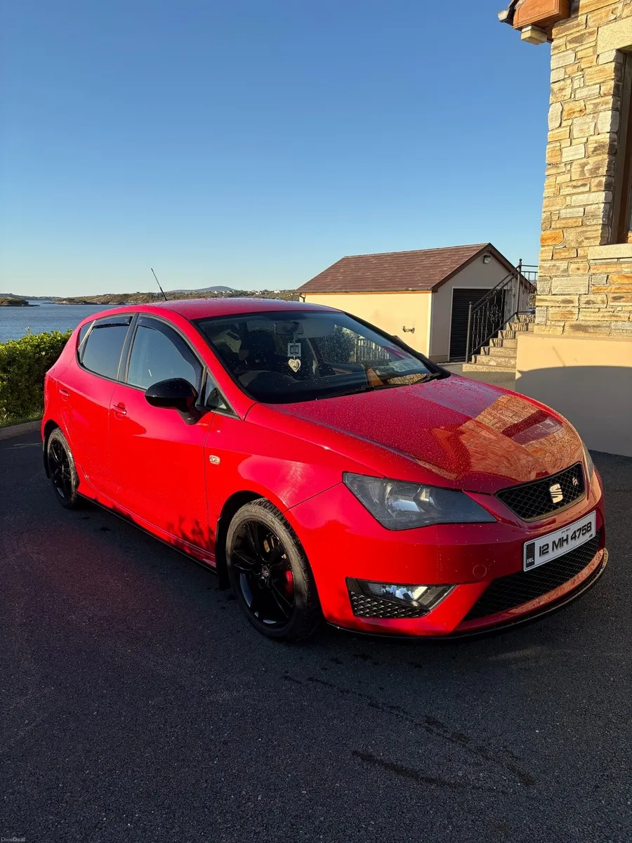 Seat Ibiza fr - Image 1