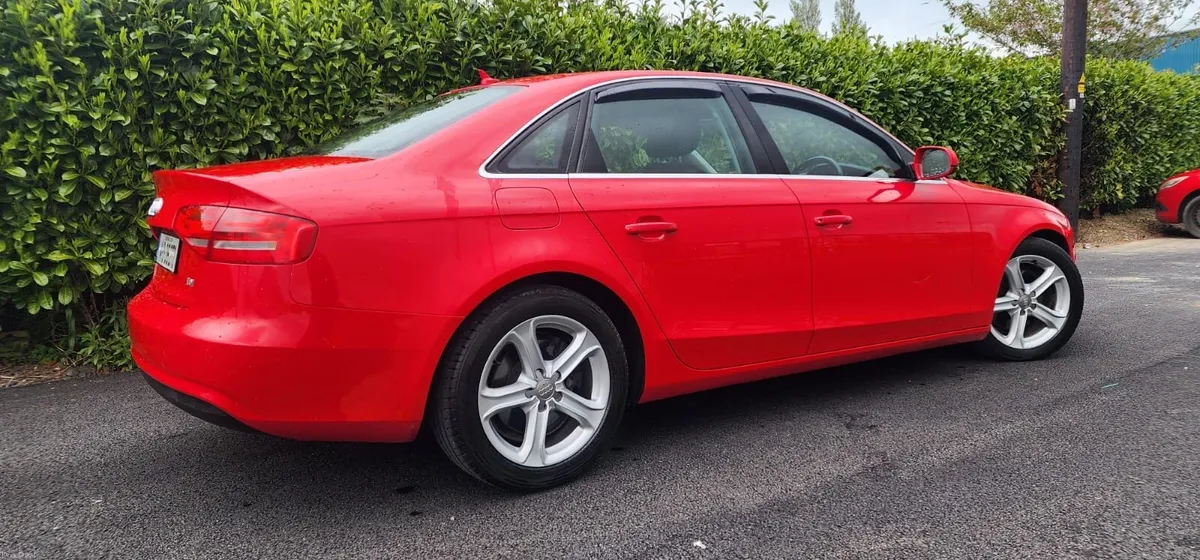 AUDI A4 SMALL TIDY MAKE BEAUTIFUL CAR 🚘 - Image 3