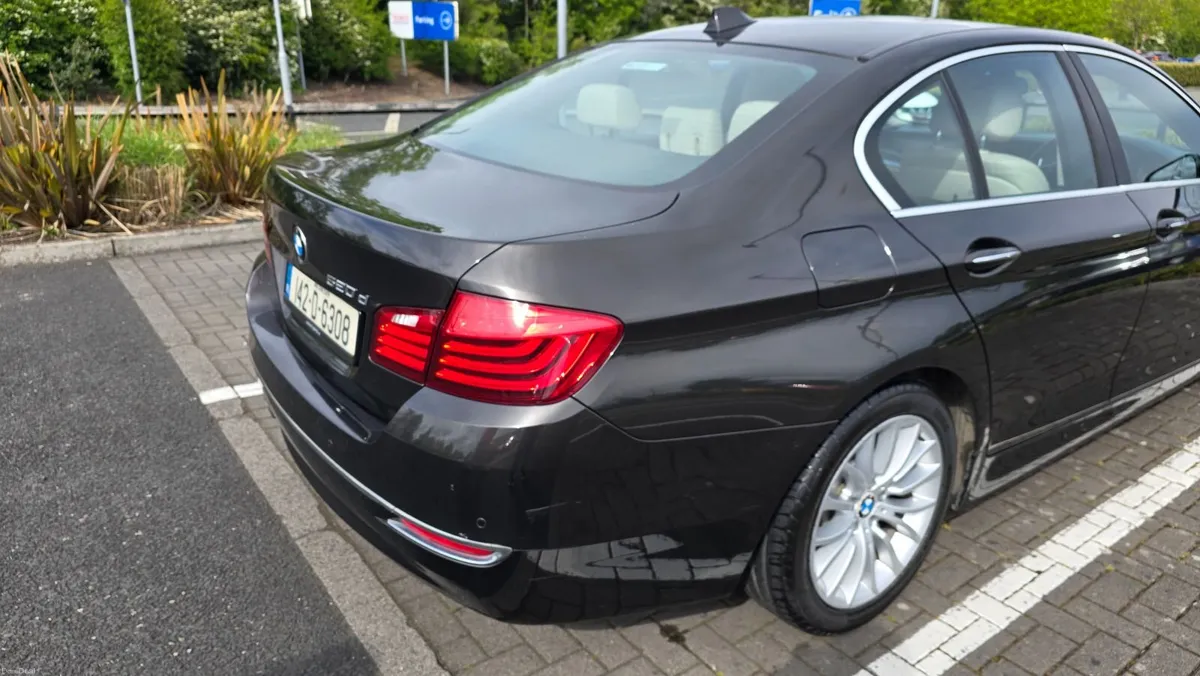 BMW 5-Series 2014 - Image 3