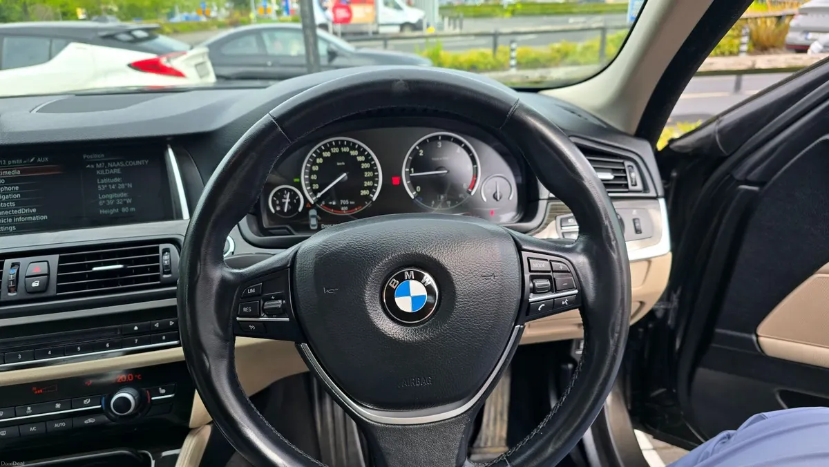 BMW 5-Series 2014 - Image 4