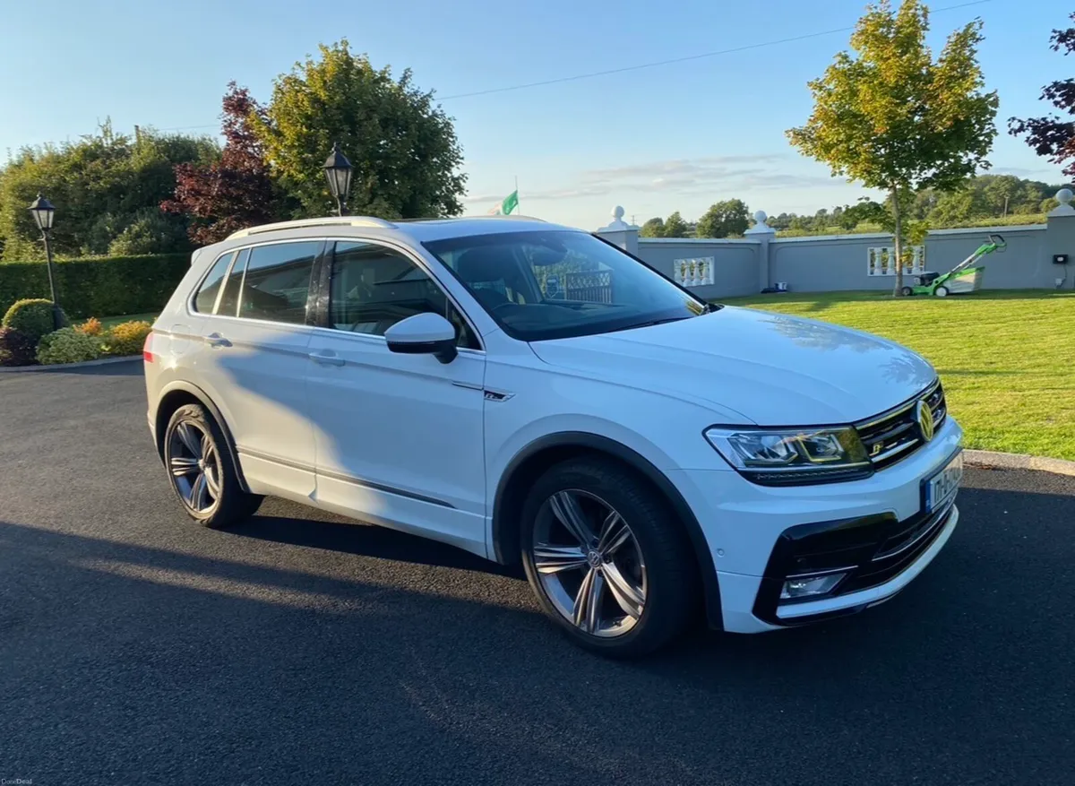 Volkswagen Tiguan R Line - Image 3