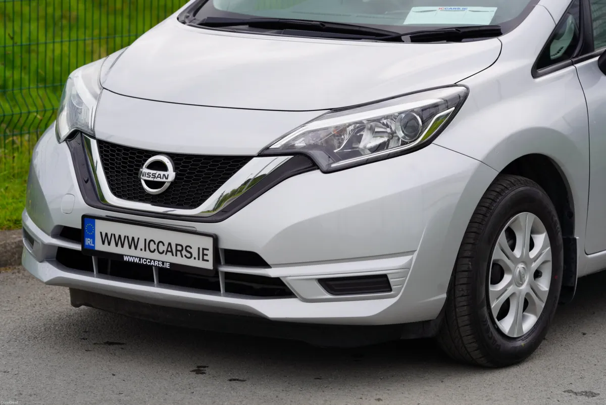 2016 NISSAN NOTE 1.2 AUTO 29,000 KM - Image 3
