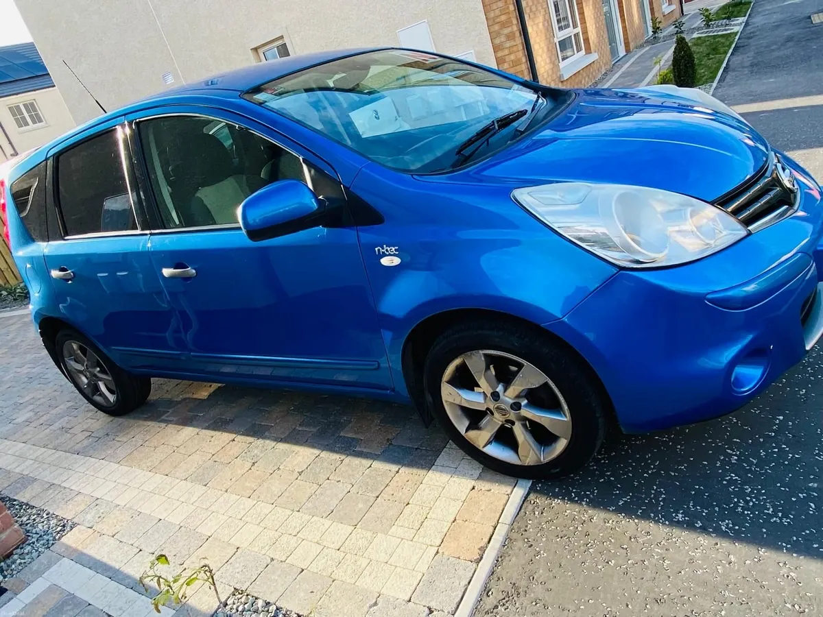 Nissan Note 2011 - Image 4