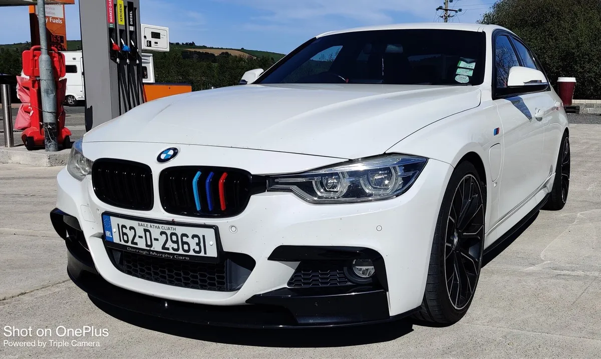 BMW 330e M Sport Edition - Image 1