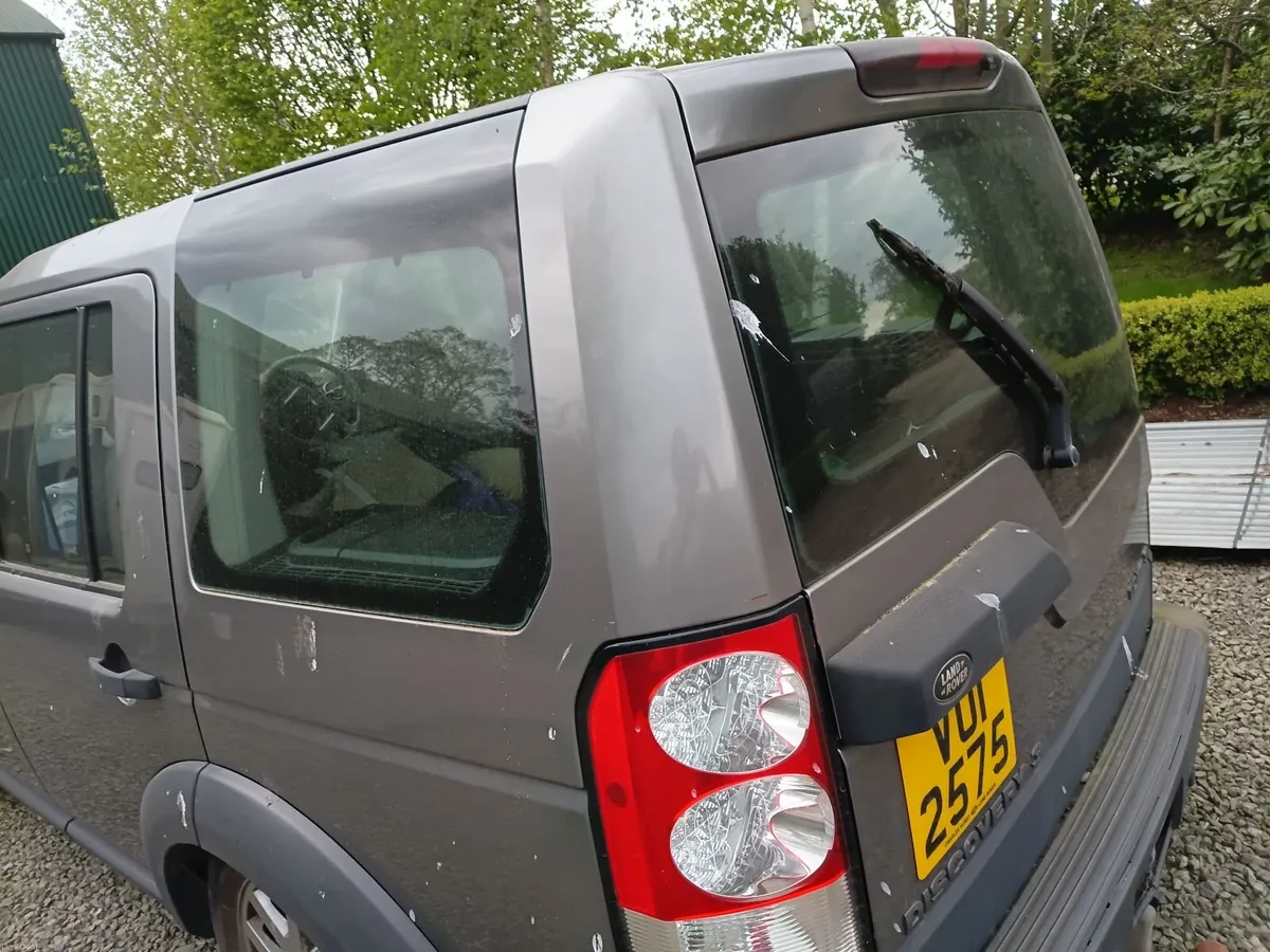 Land Rover Discovery 2007 - Image 1