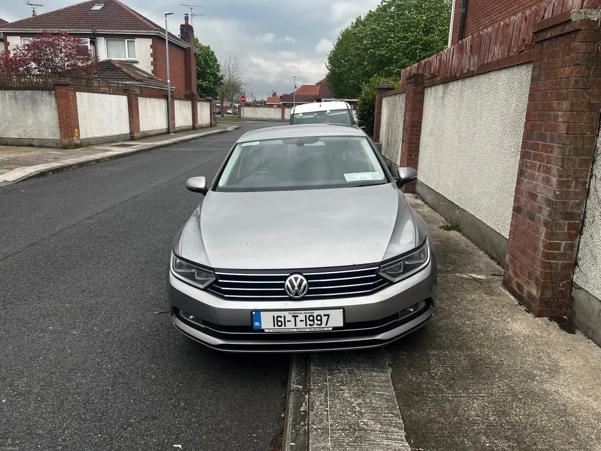 Volkswagen Passat 2016 - Image 1