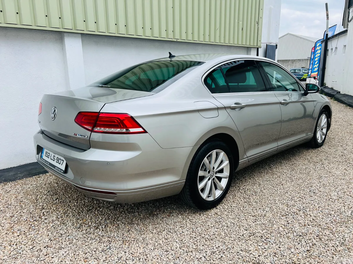 2015 Volkswagen Passat 1.6 Tdi Highline Dsg - Image 2