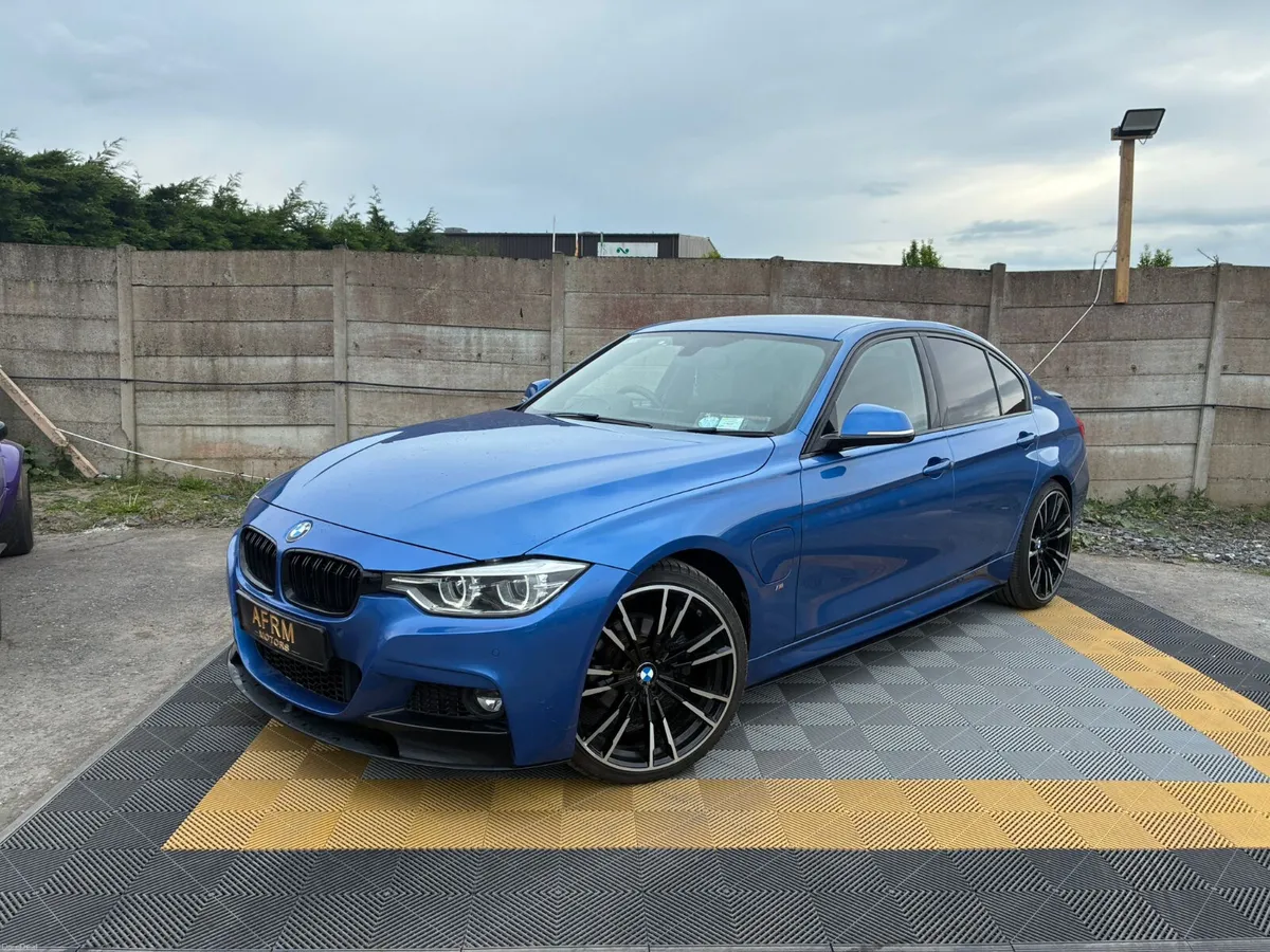 BMW 330E M Sport (M Performance Kit) - Image 2