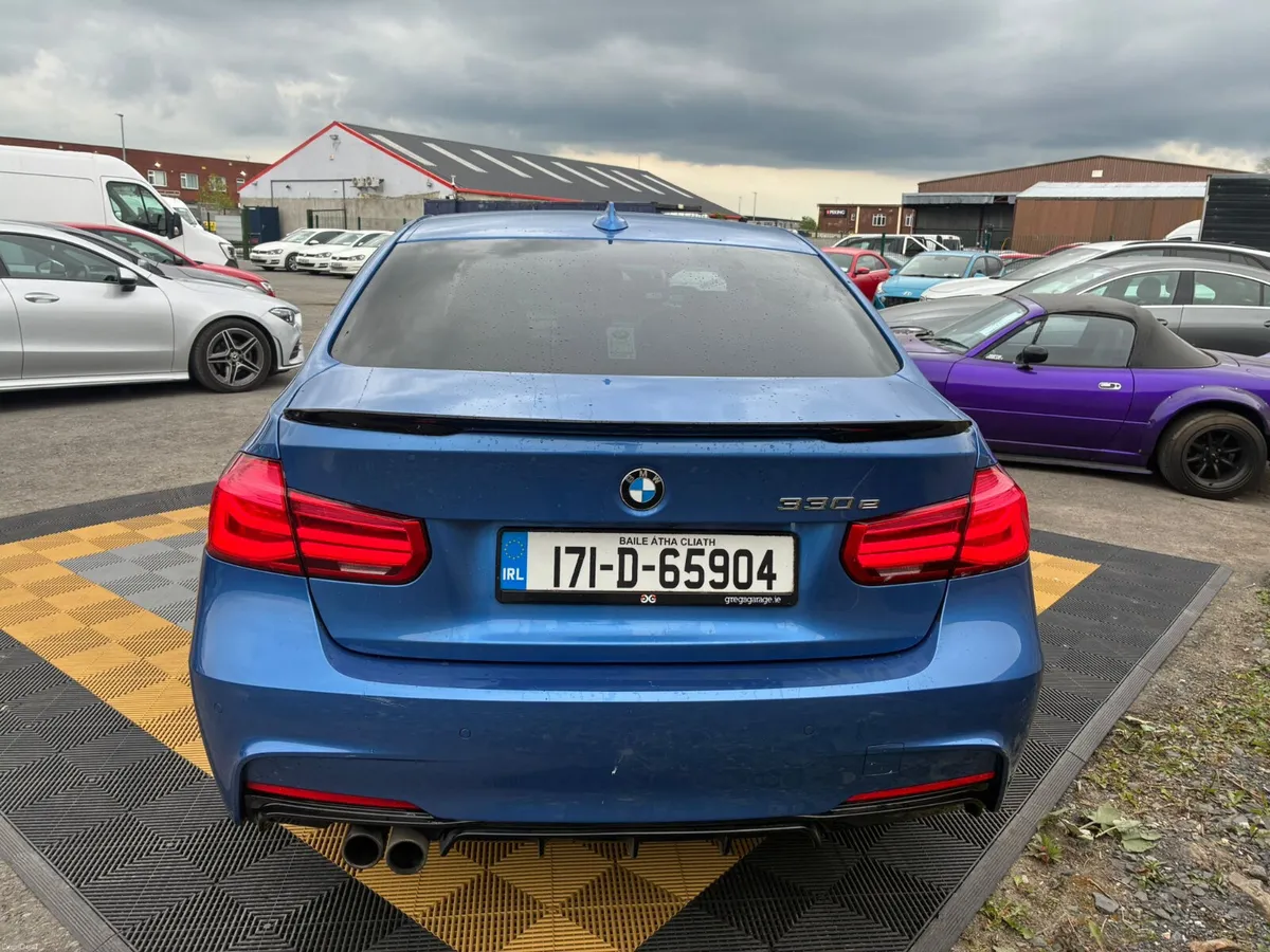BMW 330E M Sport (M Performance Kit) - Image 4