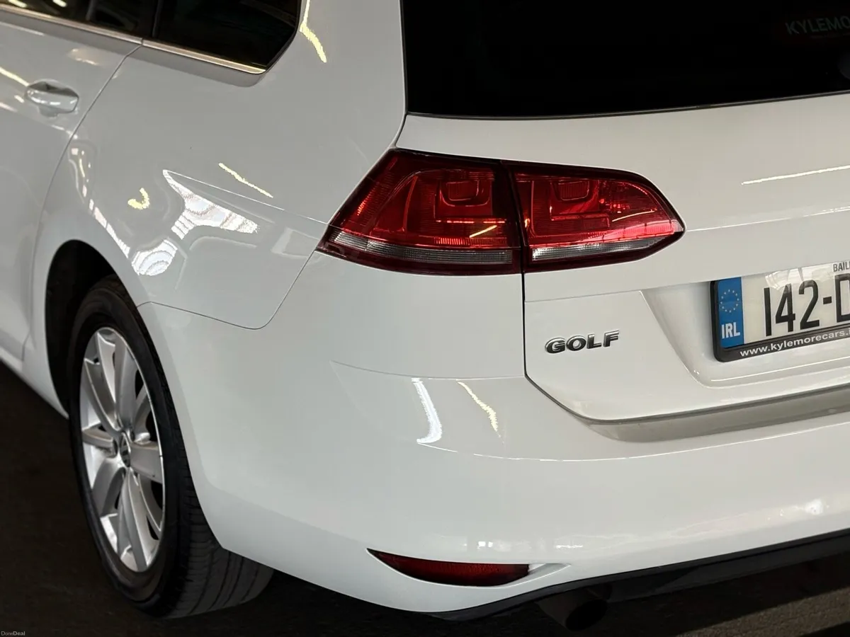 2014 Volkswagen Golf Estate | Petrol Automatic - Image 3