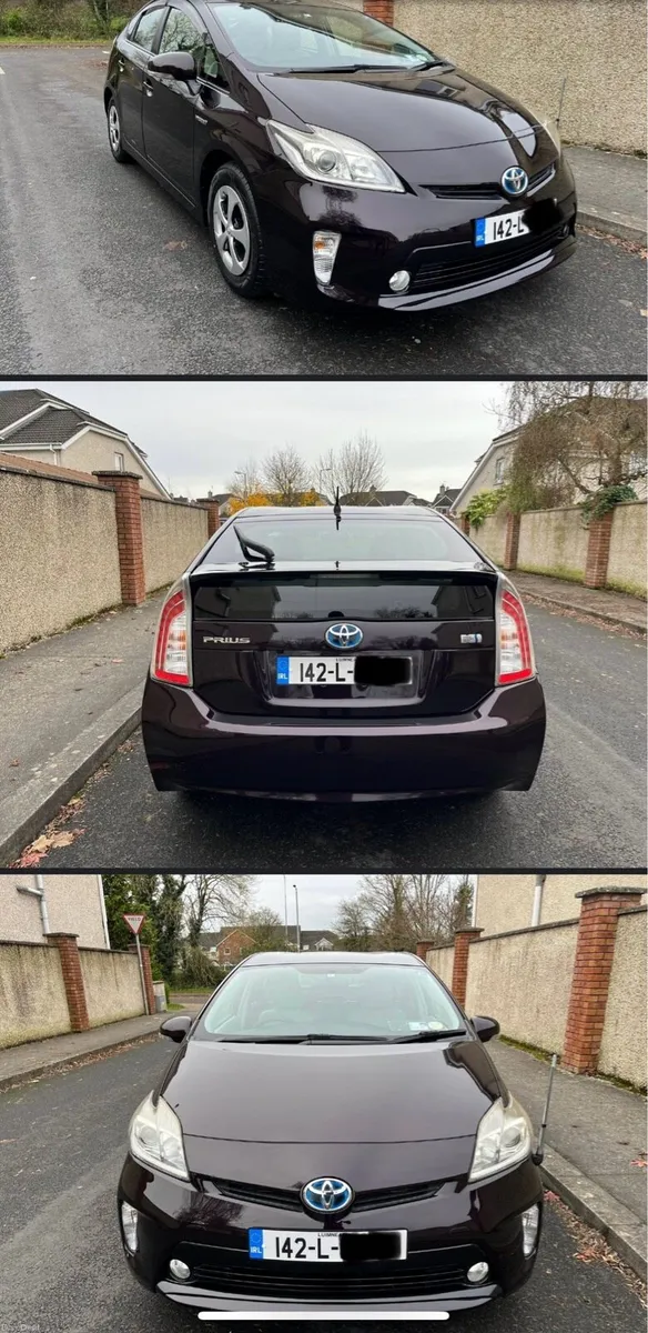 Toyota Prius - Image 3