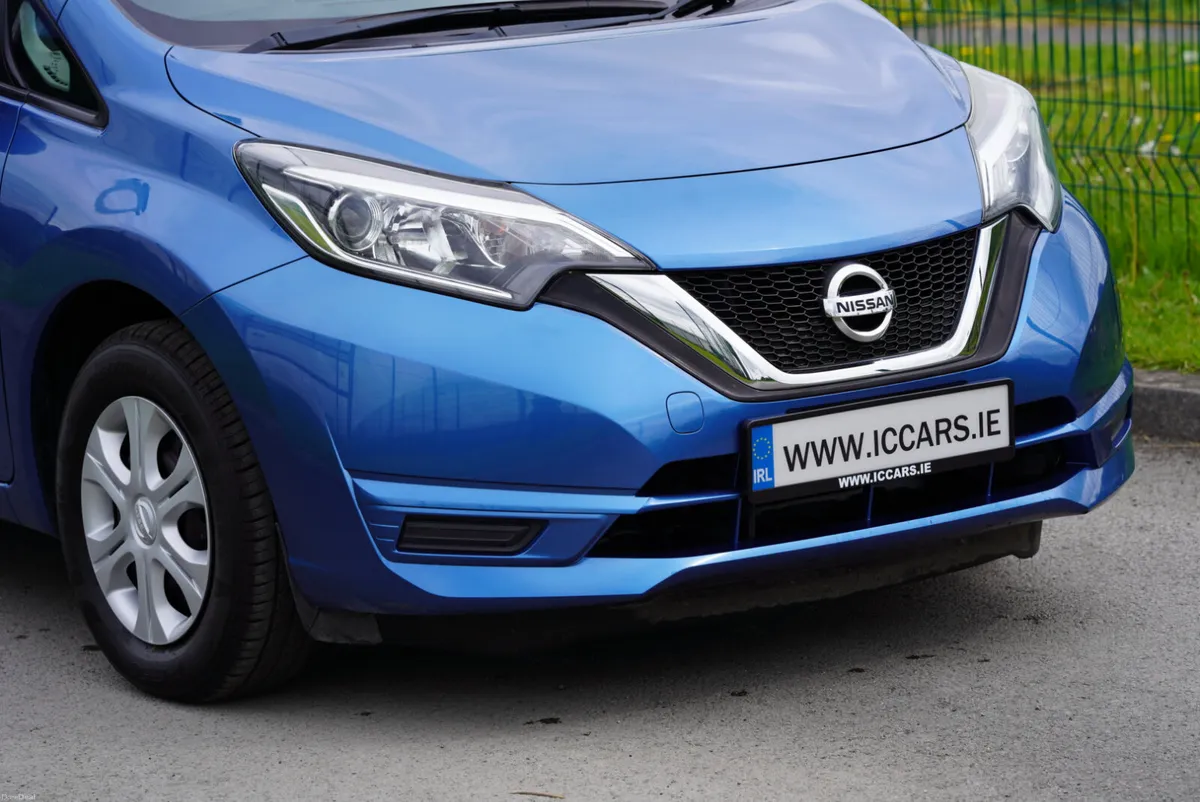 2017 NISSAN NOTE  1.2 AUTO 32,000 KM - Image 3