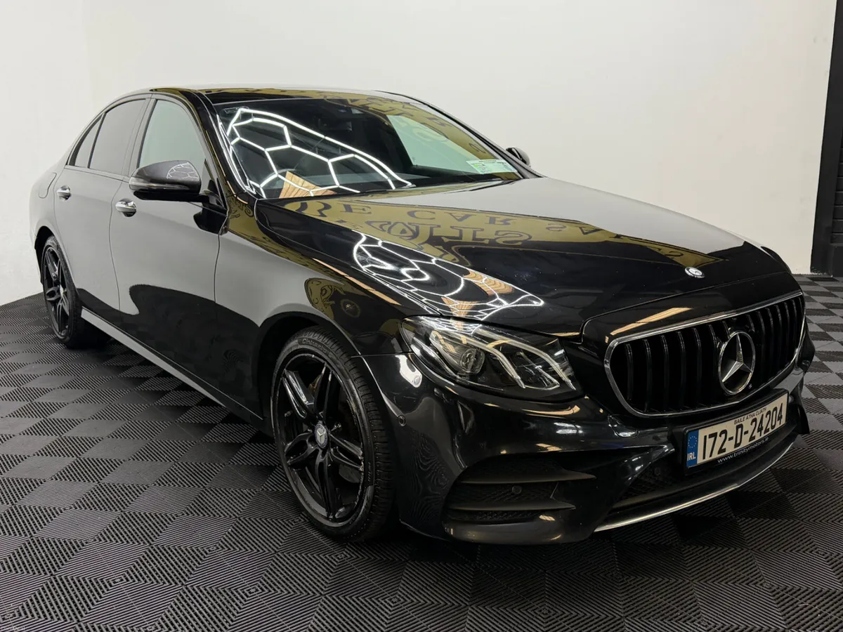 172 Mercedes-Benz E-Class AMG LINE (WARRANTY) - Image 2