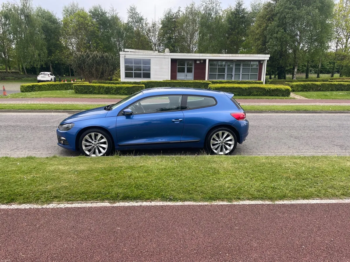 VW SCIROCCO 1.4 TSI NCT 8/26 TAX 5/26 - Image 2