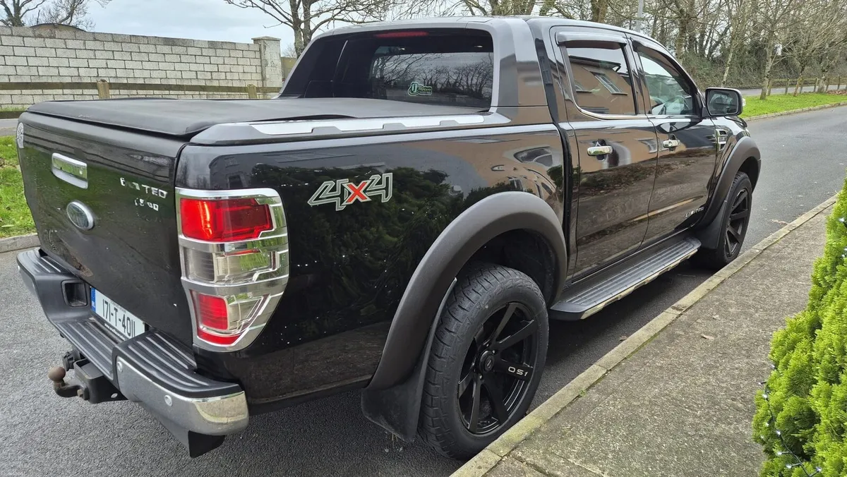 Ford Ranger - Image 4
