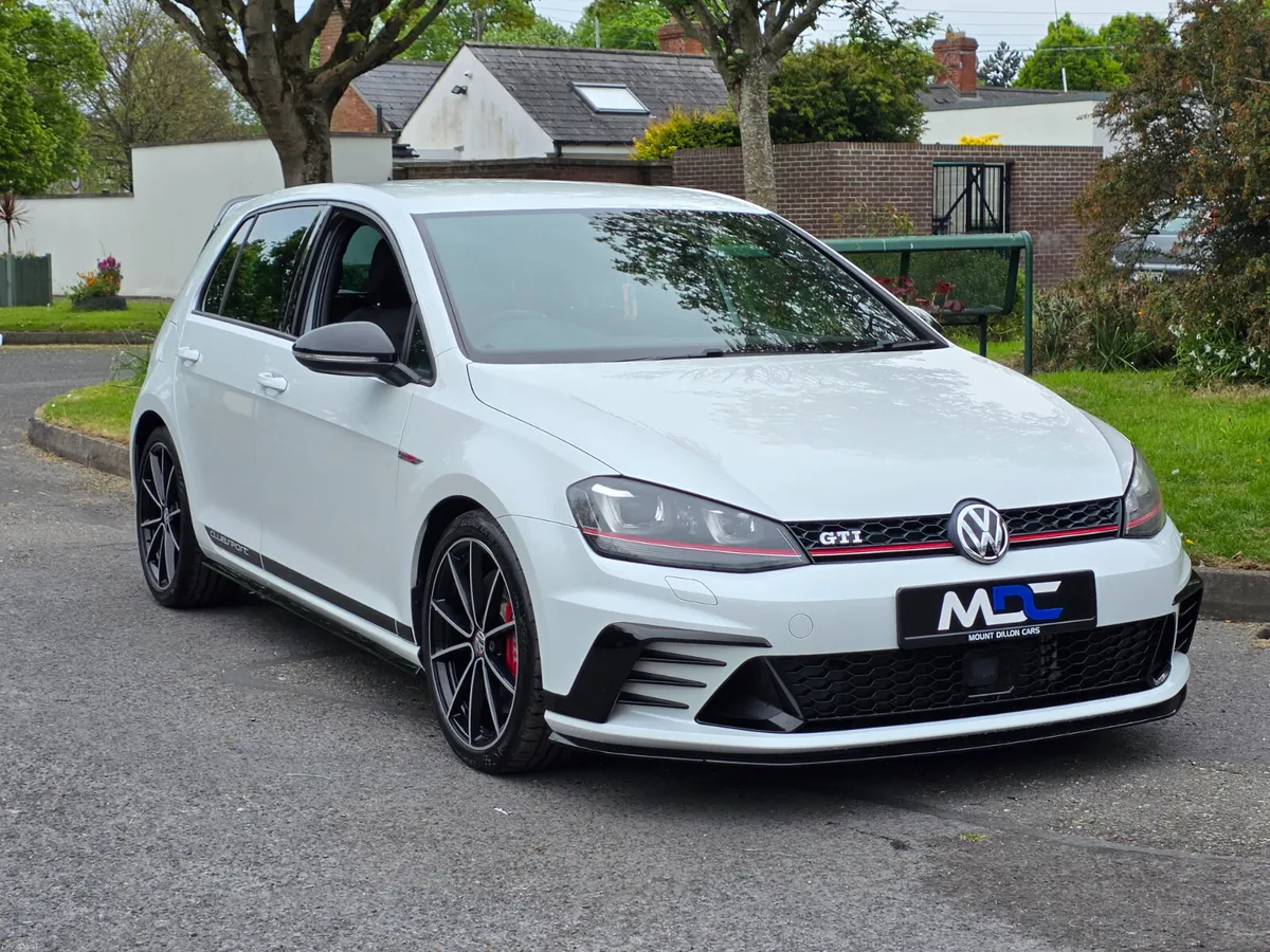 Volkswagen Golf GTi Clubsport Street Edition 2016 - Image 3