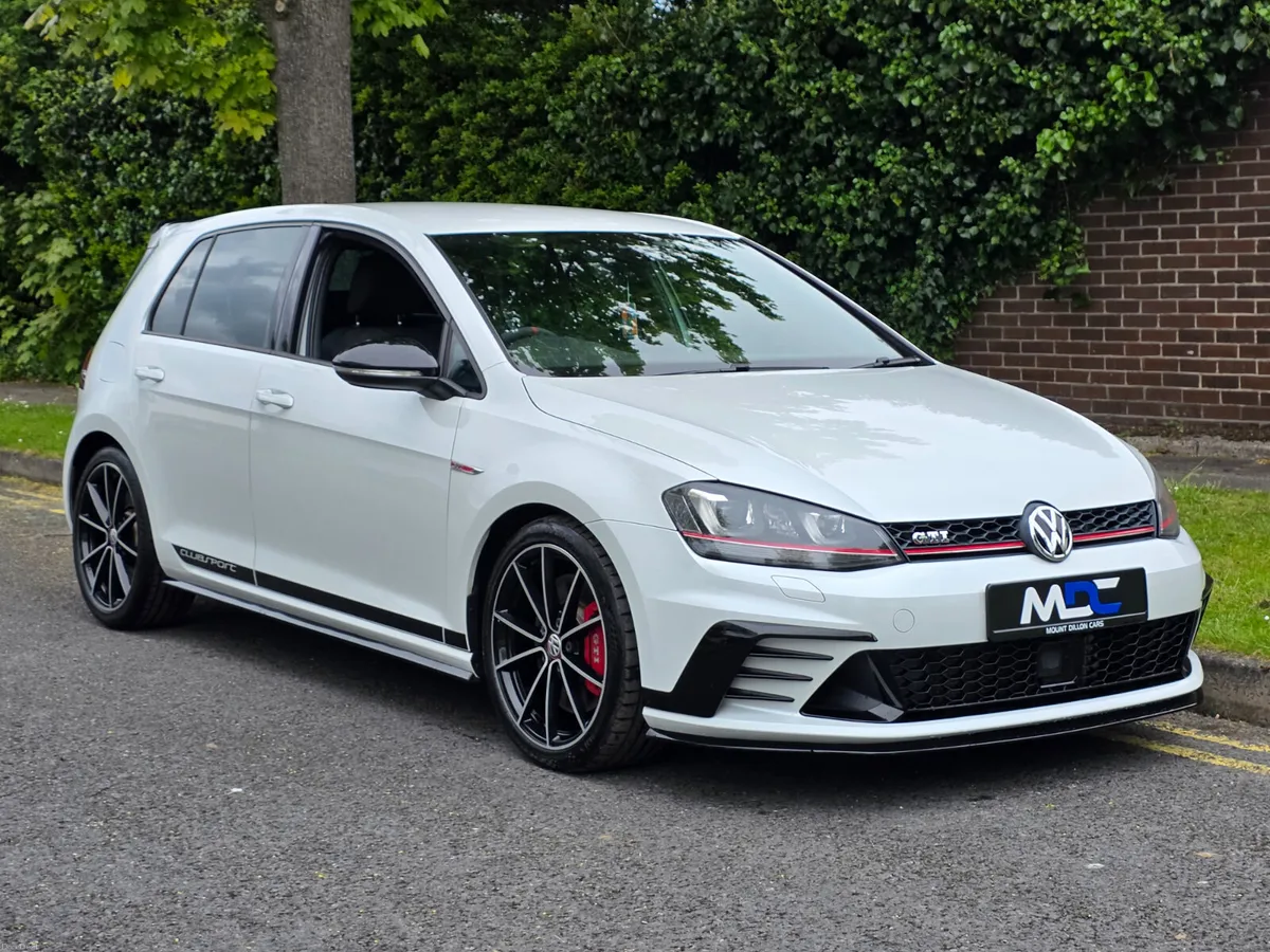 Volkswagen Golf GTi Clubsport Street Edition 2016 - Image 6