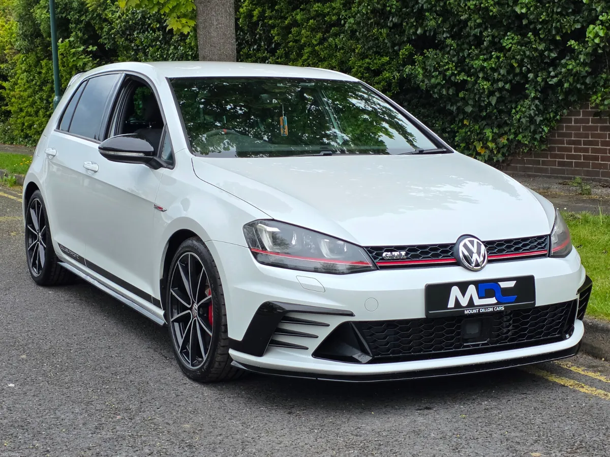 Volkswagen Golf GTi Clubsport Street Edition 2016 - Image 4