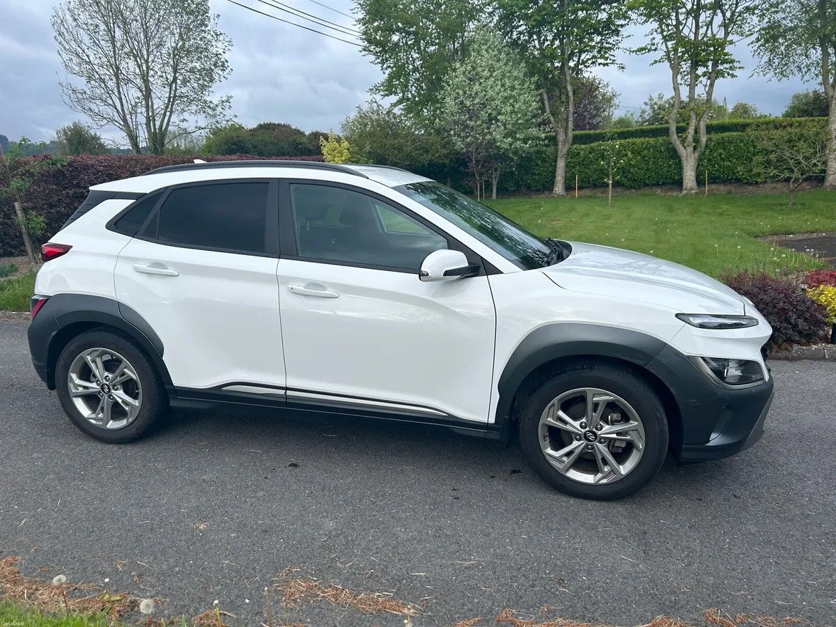 Hyundai Kona Executive 1.0 - Image 1