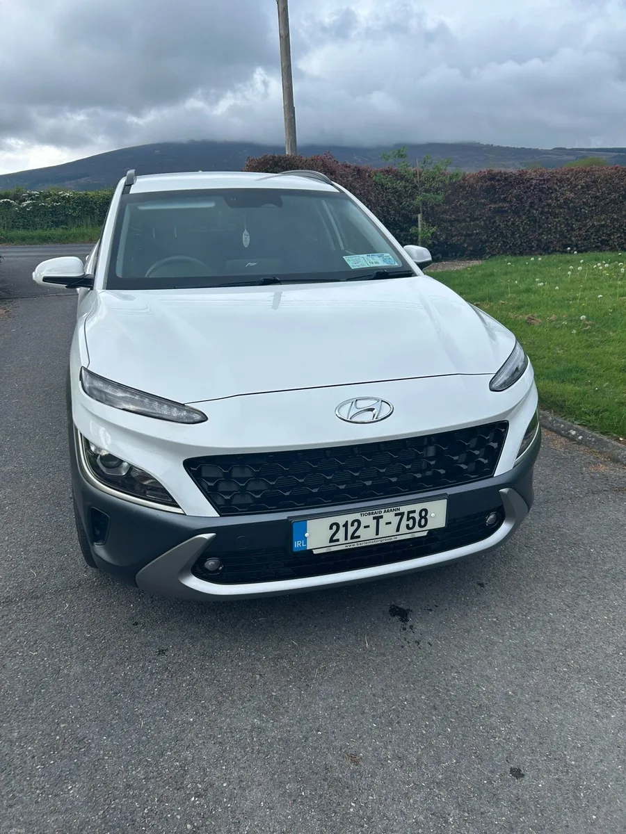 Hyundai Kona Executive 1.0 - Image 3