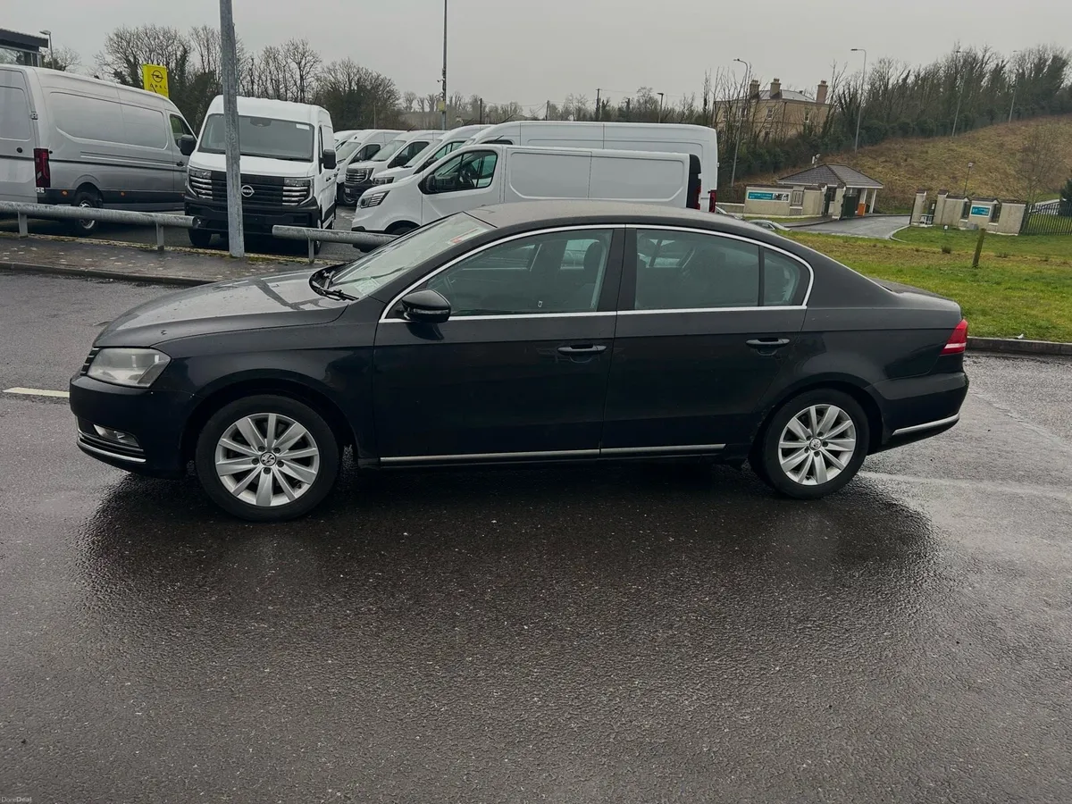 Vw Passat 1.6 diesel nct and tax - Image 3
