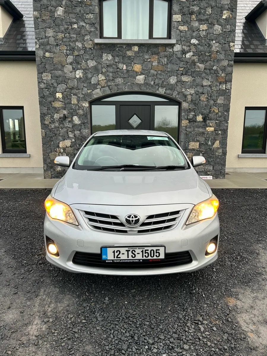 Toyota Corolla (1 owner, top spec, full history) - Image 3