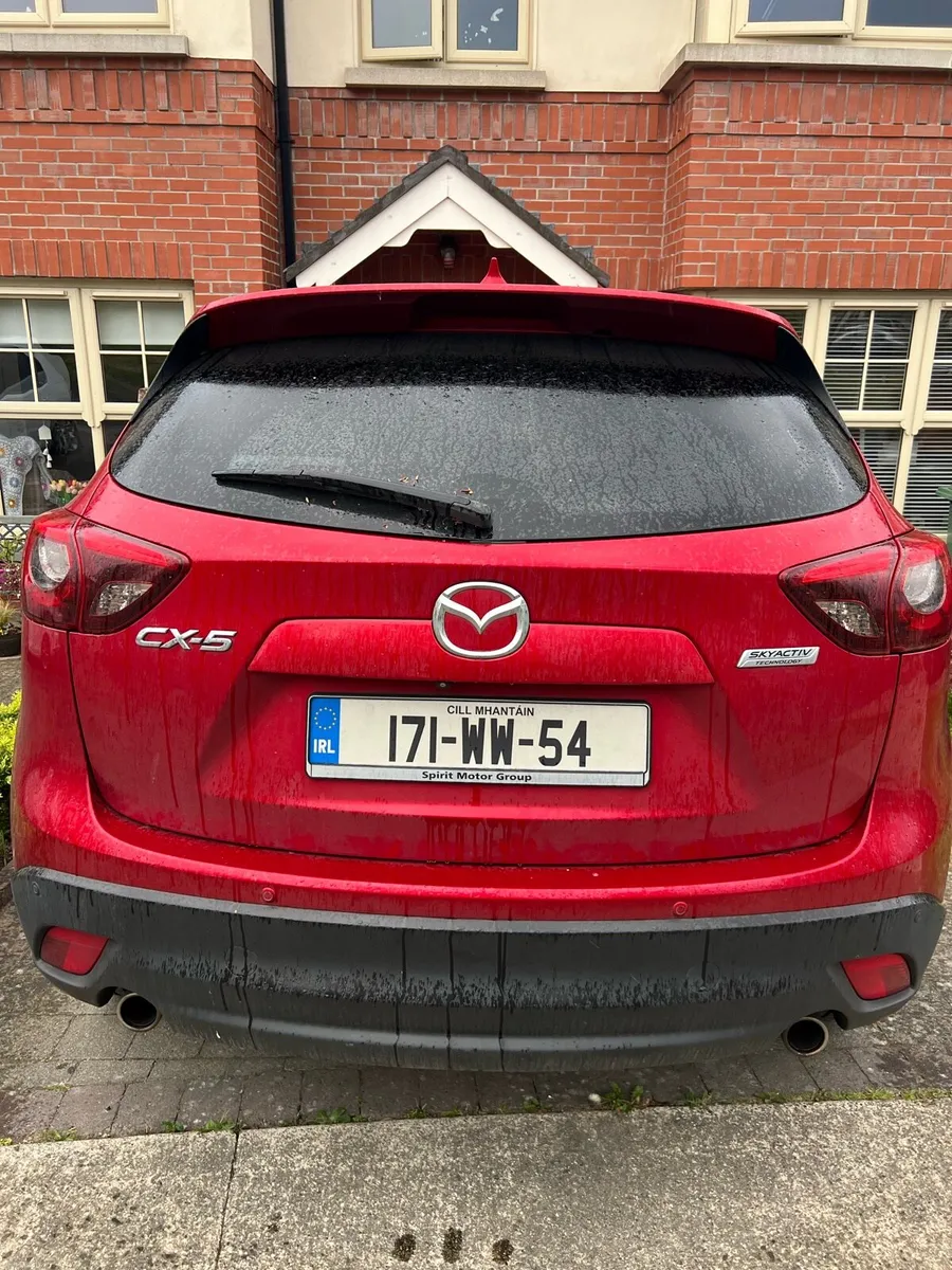 Mazda CX-5 SUV Diesel 2017 - Image 4