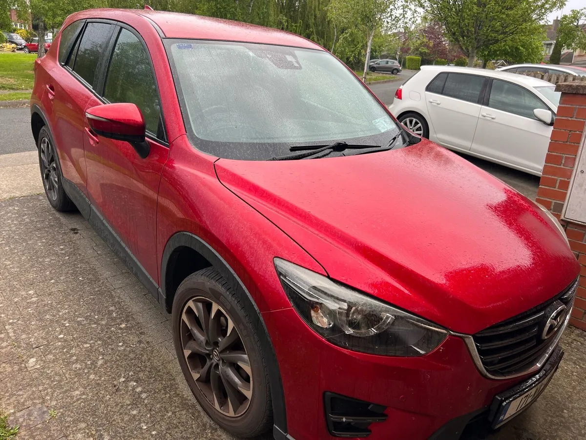 Mazda CX-5 SUV Diesel 2017 - Image 2