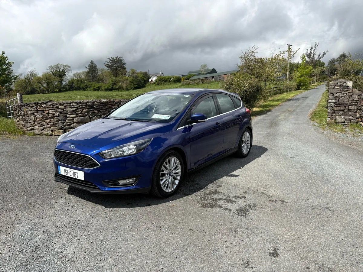 Ford focus new nct - Image 2