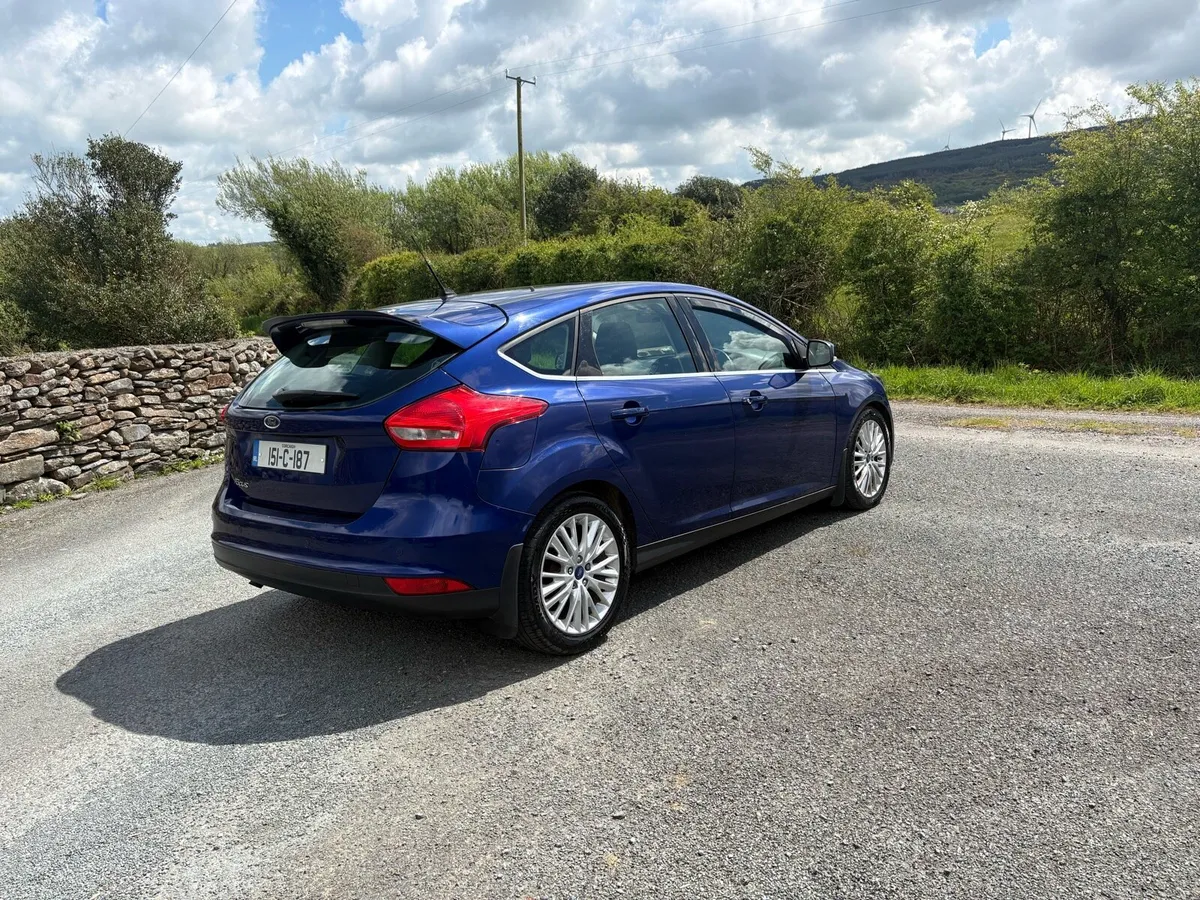 Ford focus new nct - Image 4
