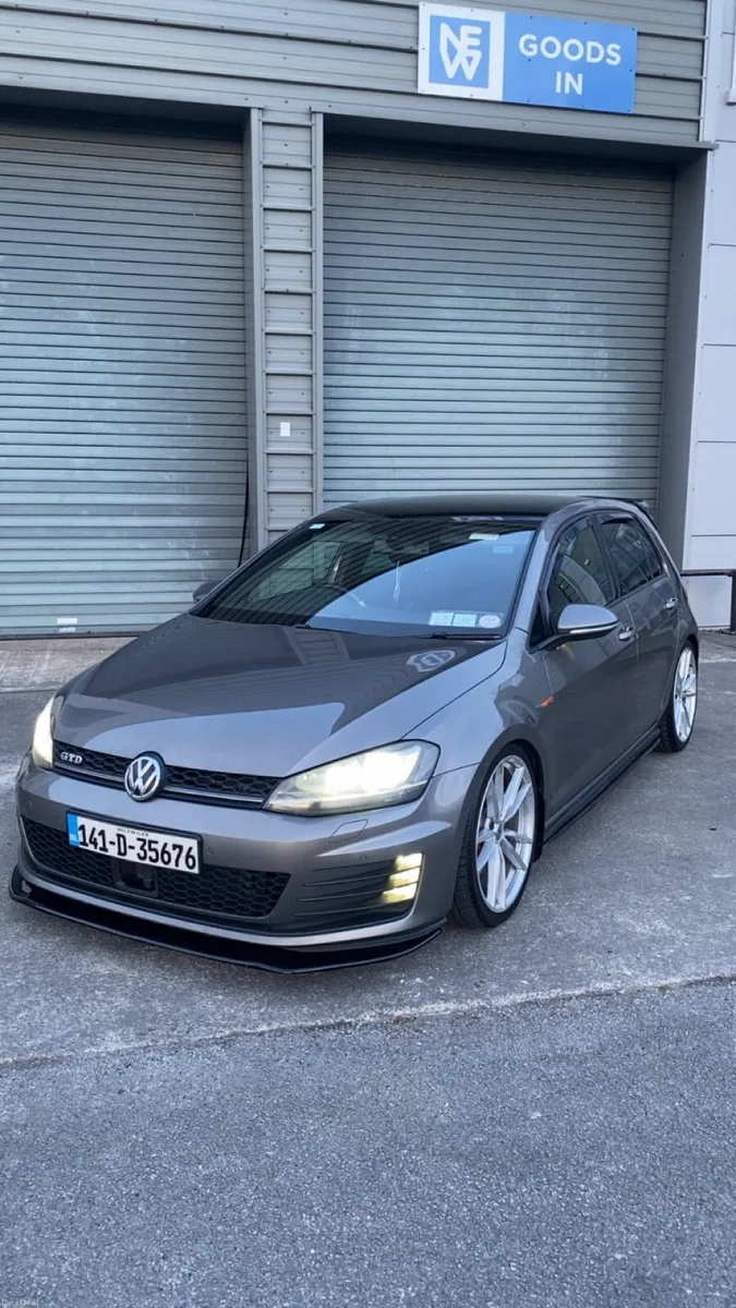 Mk7 golf gtd dsg - Image 1