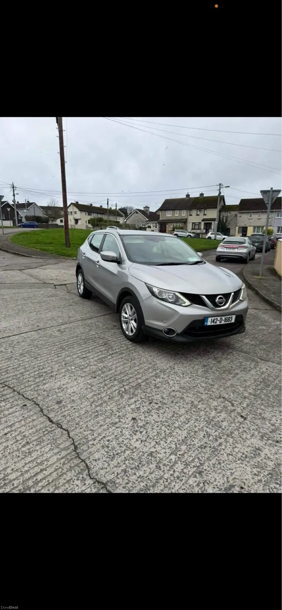 Nissan qashqai 3200 - Image 3