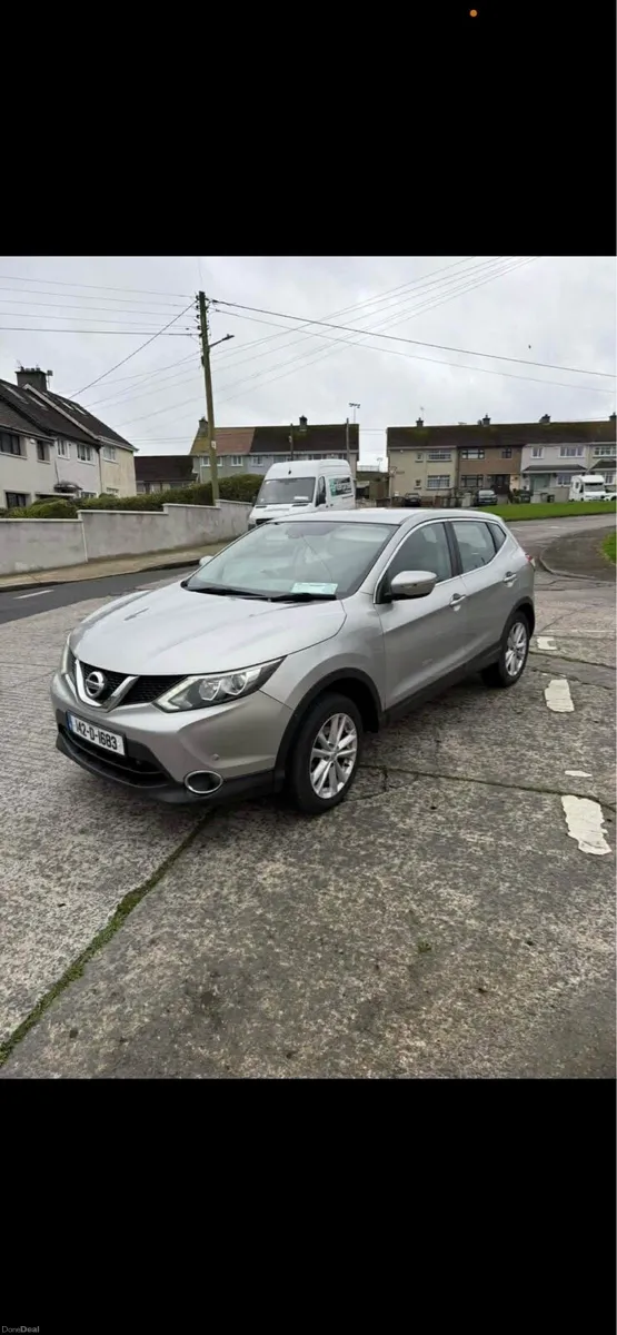 Nissan qashqai 3200 - Image 4
