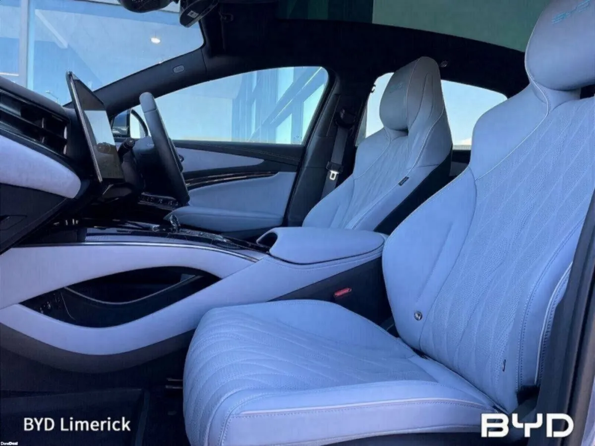 BYD SEAL 82.5kWh Excellence 4WD - Image 4